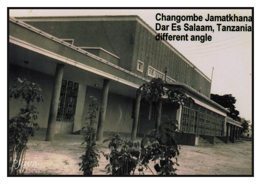 Changobe Jamatkhana Diff angel
